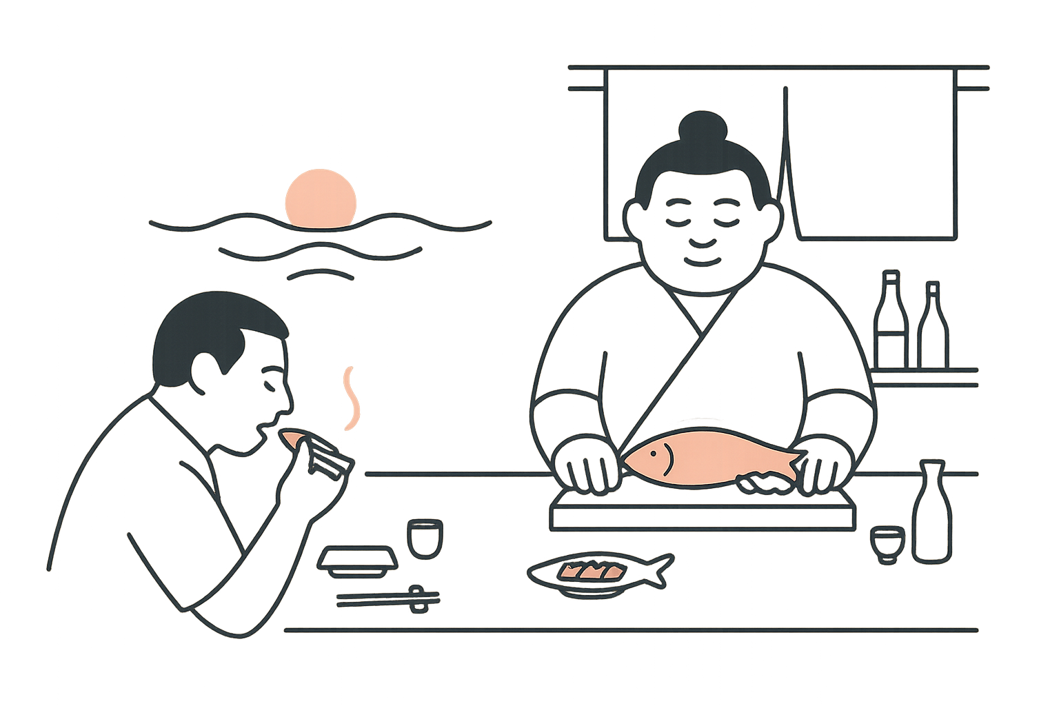 Fishing Experience Eat Santa Teresa