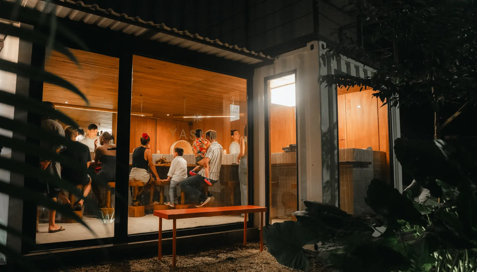 Inside Yasumi, an intimate handroll and omakase bar in Santa Teresa